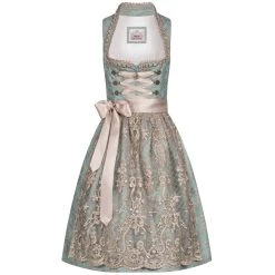 MarJo Midi Dirndl In Grün