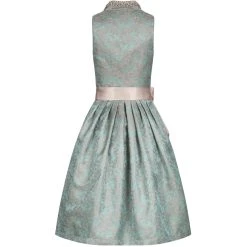 MarJo Midi Dirndl In Grün -Dirndl Geschäft marjo midi dirndl in grun 15