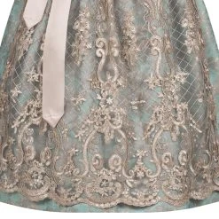 MarJo Midi Dirndl In Grün -Dirndl Geschäft marjo midi dirndl in grun 16