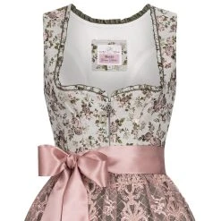 MarJo Midi Dirndl In Grün 9 MarJo Midi Dirndl In Grün -Dirndl Geschäft marjo midi dirndl in grun 19