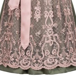 MarJo Midi Dirndl In Grün 11 MarJo Midi Dirndl In Grün -Dirndl Geschäft marjo midi dirndl in grun 21