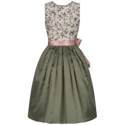 MarJo Midi Dirndl In Grün 13 MarJo Midi Dirndl In Grün -Dirndl Geschäft marjo midi dirndl in grun 23