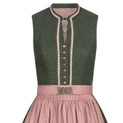 MarJo Midi Dirndl In Grün -Dirndl Geschäft marjo midi dirndl in grun 9