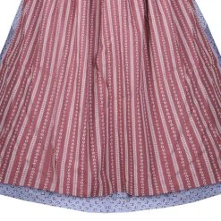 MarJo Midi Dirndl In Hellblau -Dirndl Geschäft marjo midi dirndl in hellblau 4