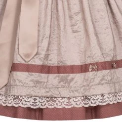 MarJo Midi Dirndl In Mauve -Dirndl Geschäft marjo midi dirndl in mauve 4
