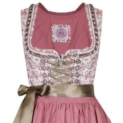 MarJo Midi Dirndl In Rosa 11 MarJo Midi Dirndl In Rosa -Dirndl Geschäft marjo midi dirndl in rosa 2