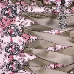 MarJo Midi Dirndl In Rosa 12 MarJo Midi Dirndl In Rosa -Dirndl Geschäft marjo midi dirndl in rosa 3