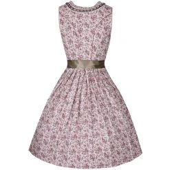 MarJo Midi Dirndl In Rosa 14 MarJo Midi Dirndl In Rosa -Dirndl Geschäft marjo midi dirndl in rosa 5