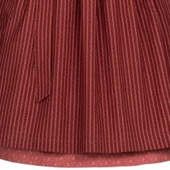 MarJo Midi Dirndl In Rot 11 MarJo Midi Dirndl In Rot -Dirndl Geschäft marjo midi dirndl in rot 3