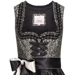 MarJo Midi Dirndl In Schwarz 10 MarJo Midi Dirndl In Schwarz -Dirndl Geschäft marjo midi dirndl in schwarz 1