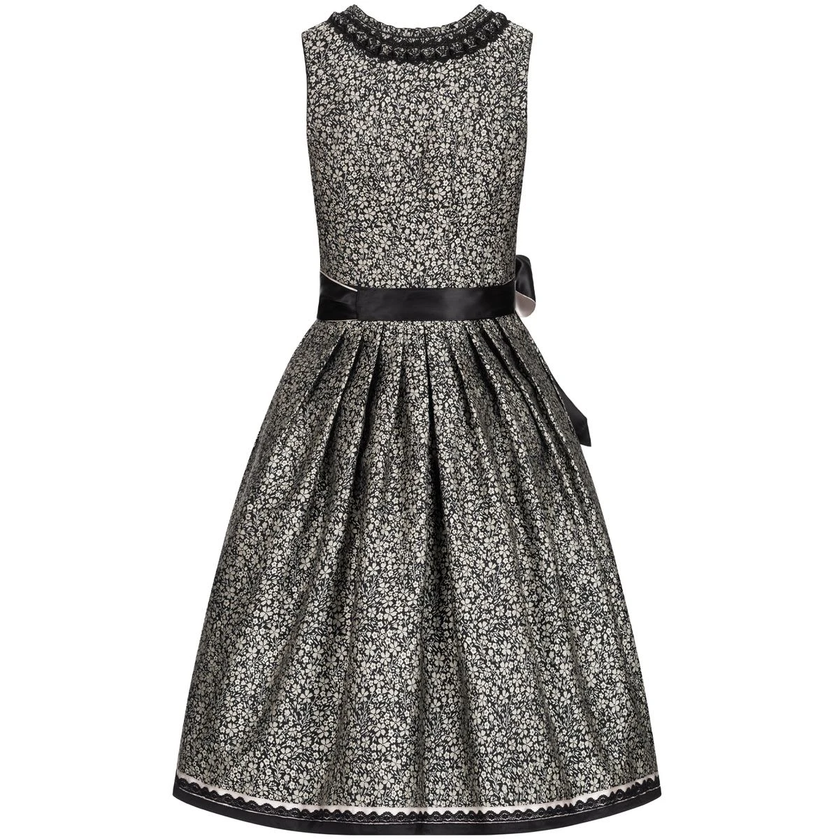 MarJo Midi Dirndl In Schwarz 8 MarJo Midi Dirndl In Schwarz – Bild 6