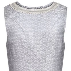 MarJo Midi Dirndl In Silber 11 MarJo Midi Dirndl In Silber -Dirndl Geschäft marjo midi dirndl in silber 3