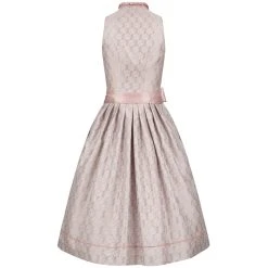MarJo Midi Dirndl Josefa In Grau 14 MarJo Midi Dirndl Josefa In Grau -Dirndl Geschäft marjo midi dirndl josefa in grau 5