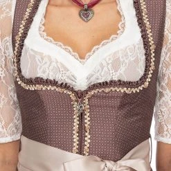 MarJo Mini Dirndl 2tlg. 58cm HENRIKE Rosenholz 13 MarJo Mini Dirndl 2tlg. 58cm HENRIKE Rosenholz -Dirndl Geschäft marjo mini dirndl 2tlg 58cm henrike rosenholz 1