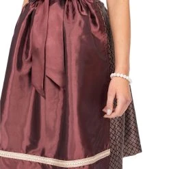 MarJo Mini Dirndl 2tlg. 58cm KÄTHE Burgund Gold 14 MarJo Mini Dirndl 2tlg. 58cm KÄTHE Burgund Gold -Dirndl Geschäft marjo mini dirndl 2tlg 58cm kathe burgund gold 2