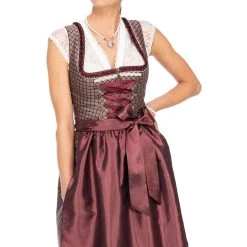 MarJo Mini Dirndl 2tlg. 58cm KÄTHE Burgund Gold 20 MarJo Mini Dirndl 2tlg. 58cm KÄTHE Burgund Gold -Dirndl Geschäft marjo mini dirndl 2tlg 58cm kathe burgund gold 8
