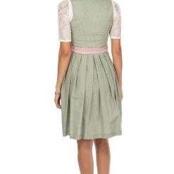 MarJo Mini Dirndl 2tlg. 58cm SELENE Mint -Dirndl Geschäft marjo mini dirndl 2tlg 58cm selene mint 3