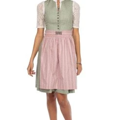 MarJo Mini Dirndl 2tlg. 58cm SELENE Mint -Dirndl Geschäft marjo mini dirndl 2tlg 58cm selene mint 8