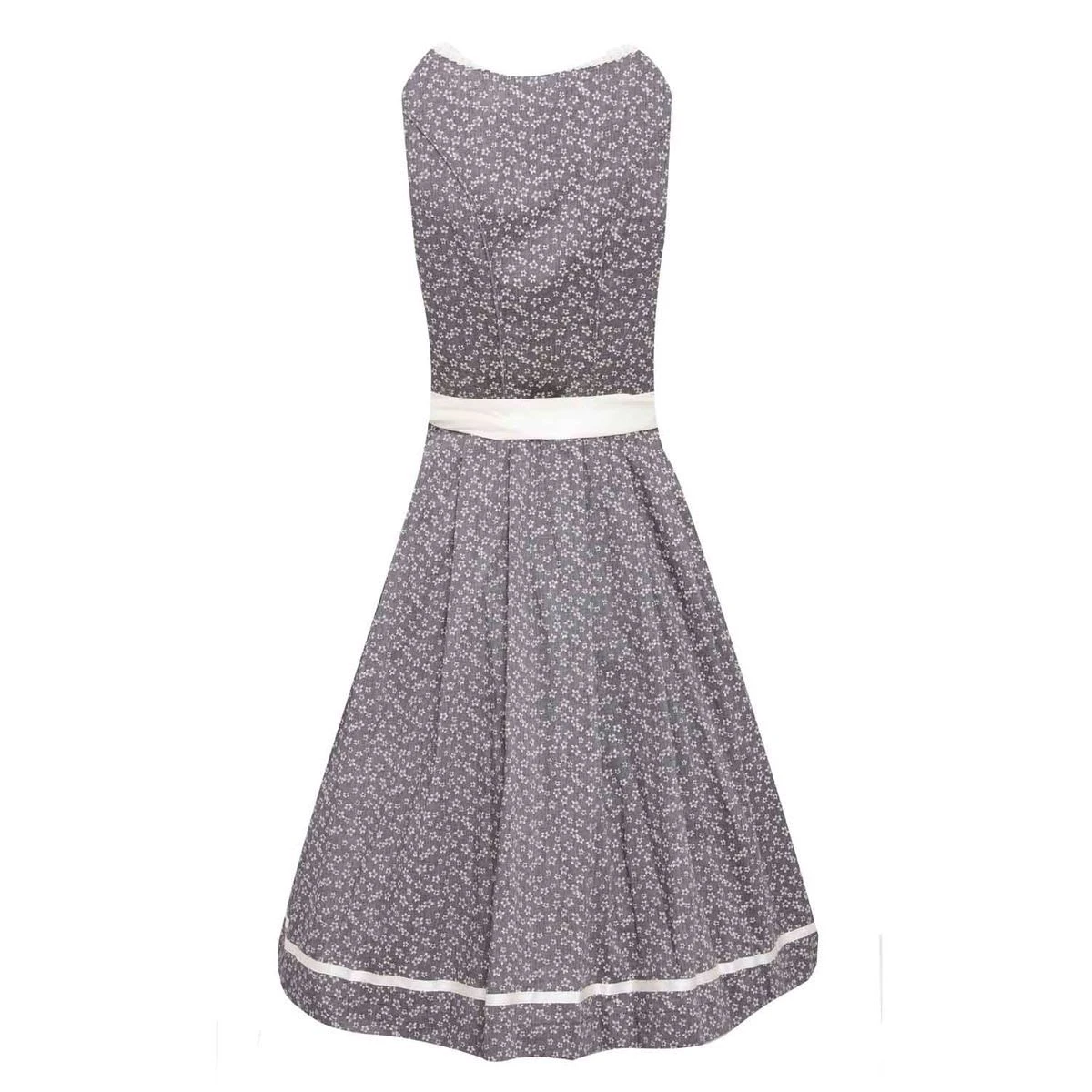 MarJo Mini Dirndl In Grau 8 MarJo Mini Dirndl In Grau – Bild 6