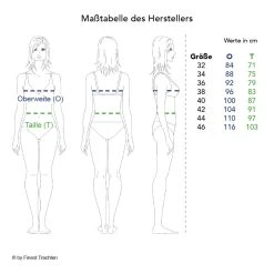 MarJo Mini Dirndl In Weiß -Dirndl Geschäft marjo mini dirndl in weiss 5