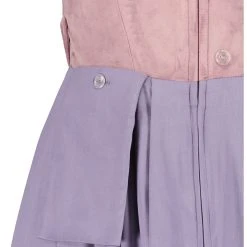 Melega Dirndl "Carolina" In Lila/ Beige -Dirndl Geschäft melega dirndl carolina in lila beige 2