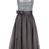 Melega Dirndl "Katharina" In Grau 1 Melega Dirndl "Katharina" In Grau -Dirndl Geschäft melega dirndl katharina in grau
