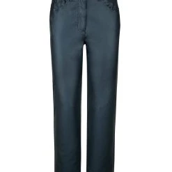 MONA Hose In Rauchblau