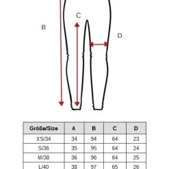Newplay Leder Optik Stretch Hose Beschichtet Coated Jogger Pants Gefüttert In Schwarz 13 Newplay Leder Optik Stretch Hose Beschichtet Coated Jogger Pants Gefüttert In Schwarz -Dirndl Geschäft newplay leder optik stretch hose beschichtet coated jogger pants gefuttert in schwarz 5