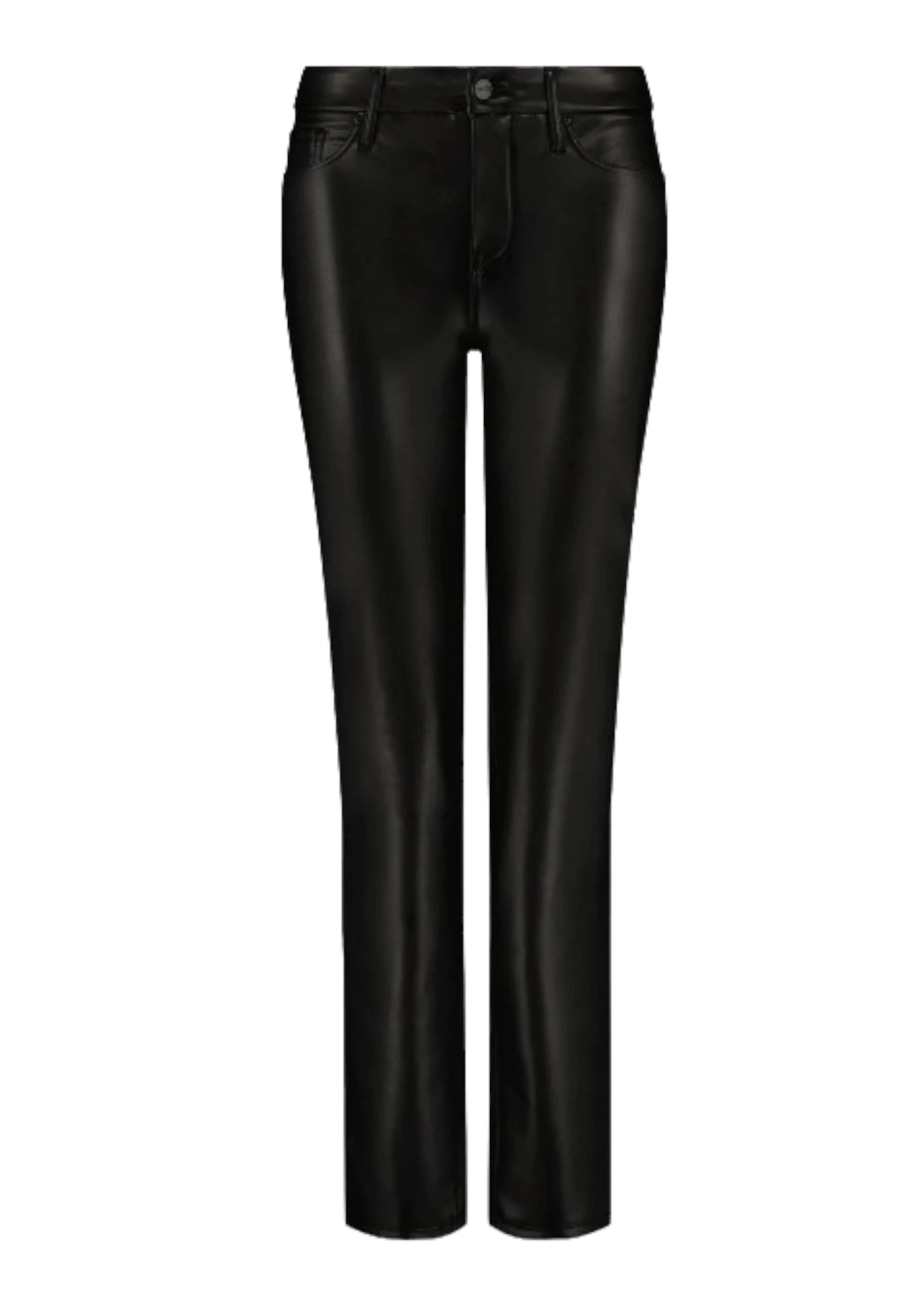 NYDJ Hose Marilyn Straight In Schwarz 3 NYDJ Hose Marilyn Straight In Schwarz