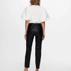 ONLY High WaistPU Kunstleder Hose Stretch Pants Beschichtet ONLEMILY In Schwarz 12 ONLY High WaistPU Kunstleder Hose Stretch Pants Beschichtet ONLEMILY In Schwarz -Dirndl Geschäft only high waistpu kunstleder hose stretch pants beschichtet onlemily in schwarz 2