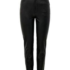 ONLY High WaistPU Kunstleder Hose Stretch Pants Beschichtet ONLEMILY In Schwarz 16 ONLY High WaistPU Kunstleder Hose Stretch Pants Beschichtet ONLEMILY In Schwarz -Dirndl Geschäft only high waistpu kunstleder hose stretch pants beschichtet onlemily in schwarz 6