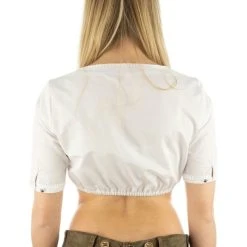 OS-Trachten Dirndlbluse Vebil In Weiß -Dirndl Geschäft os trachten dirndlbluse vebil in weiss 1