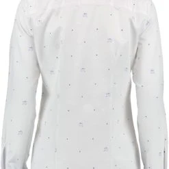 OS-Trachten Trachtenbluse Ajone In Kornblau -Dirndl Geschäft os trachten trachtenbluse ajone in kornblau 1