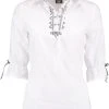 OS-Trachten Trachtenbluse Blebsy In Weiß -Dirndl Geschäft os trachten trachtenbluse blebsy in weiss