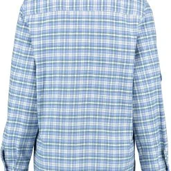 OS-Trachten Trachtenbluse Cinuli In Jeans -Dirndl Geschäft os trachten trachtenbluse cinuli in jeans 1