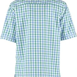 OS-Trachten Trachtenbluse Clayar In Mittelgrün -Dirndl Geschäft os trachten trachtenbluse clayar in mittelgrun 1