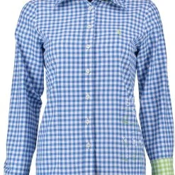 OS-Trachten Trachtenbluse Cridam In Mittelblau 10 OS-Trachten Trachtenbluse Cridam In Mittelblau -Dirndl Geschäft os trachten trachtenbluse cridam in mittelblau 2