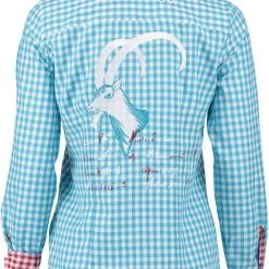 OS-Trachten Trachtenbluse Cridam In Türkis -Dirndl Geschäft os trachten trachtenbluse cridam in turkis 3