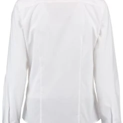 OS-Trachten Trachtenbluse Dowibo In Weiß -Dirndl Geschäft os trachten trachtenbluse dowibo in weiss 1