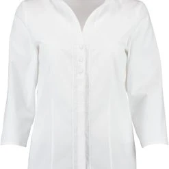 OS-Trachten Trachtenbluse Eqasa In Weiß -Dirndl Geschäft os trachten trachtenbluse eqasa in weiss 2