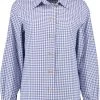 OS-Trachten Trachtenbluse Eretep In Kornblau 2 OS-Trachten Trachtenbluse Eretep In Kornblau -Dirndl Geschäft os trachten trachtenbluse eretep in kornblau