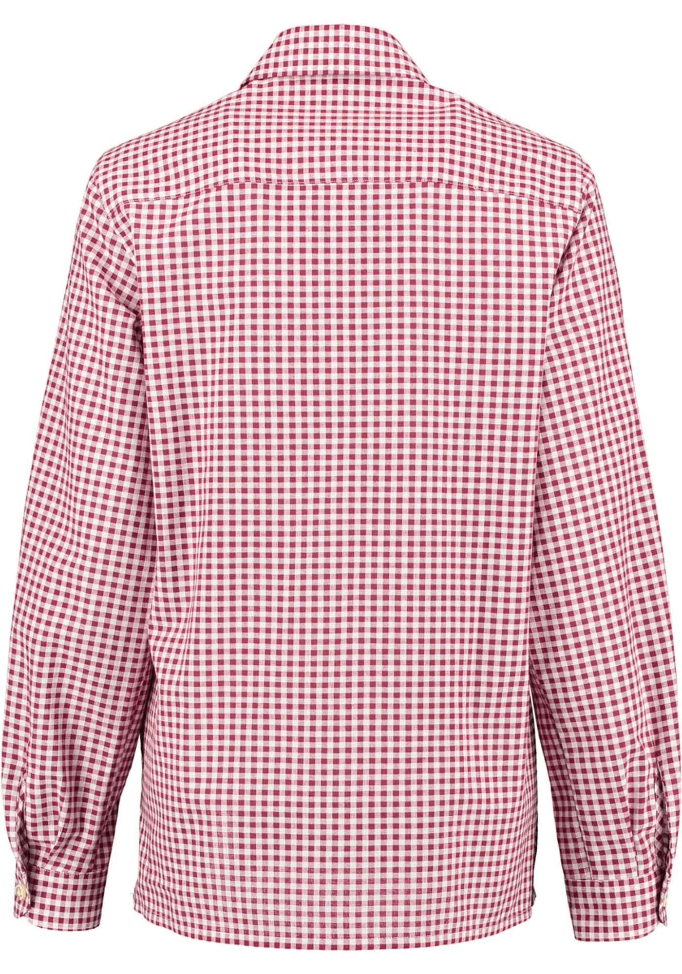 OS-Trachten Trachtenbluse Eretep In Weinrot 4 OS-Trachten Trachtenbluse Eretep In Weinrot – Bild 2