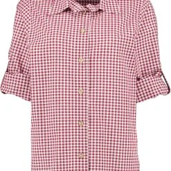 OS-Trachten Trachtenbluse Eretep In Weinrot 7 OS-Trachten Trachtenbluse Eretep In Weinrot -Dirndl Geschäft os trachten trachtenbluse eretep in weinrot 2