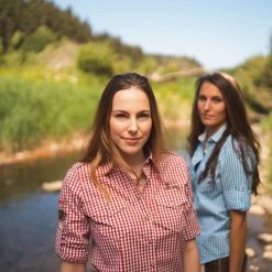 OS-Trachten Trachtenbluse Fronix In Mittelrot -Dirndl Geschäft os trachten trachtenbluse fronix in mittelrot 6