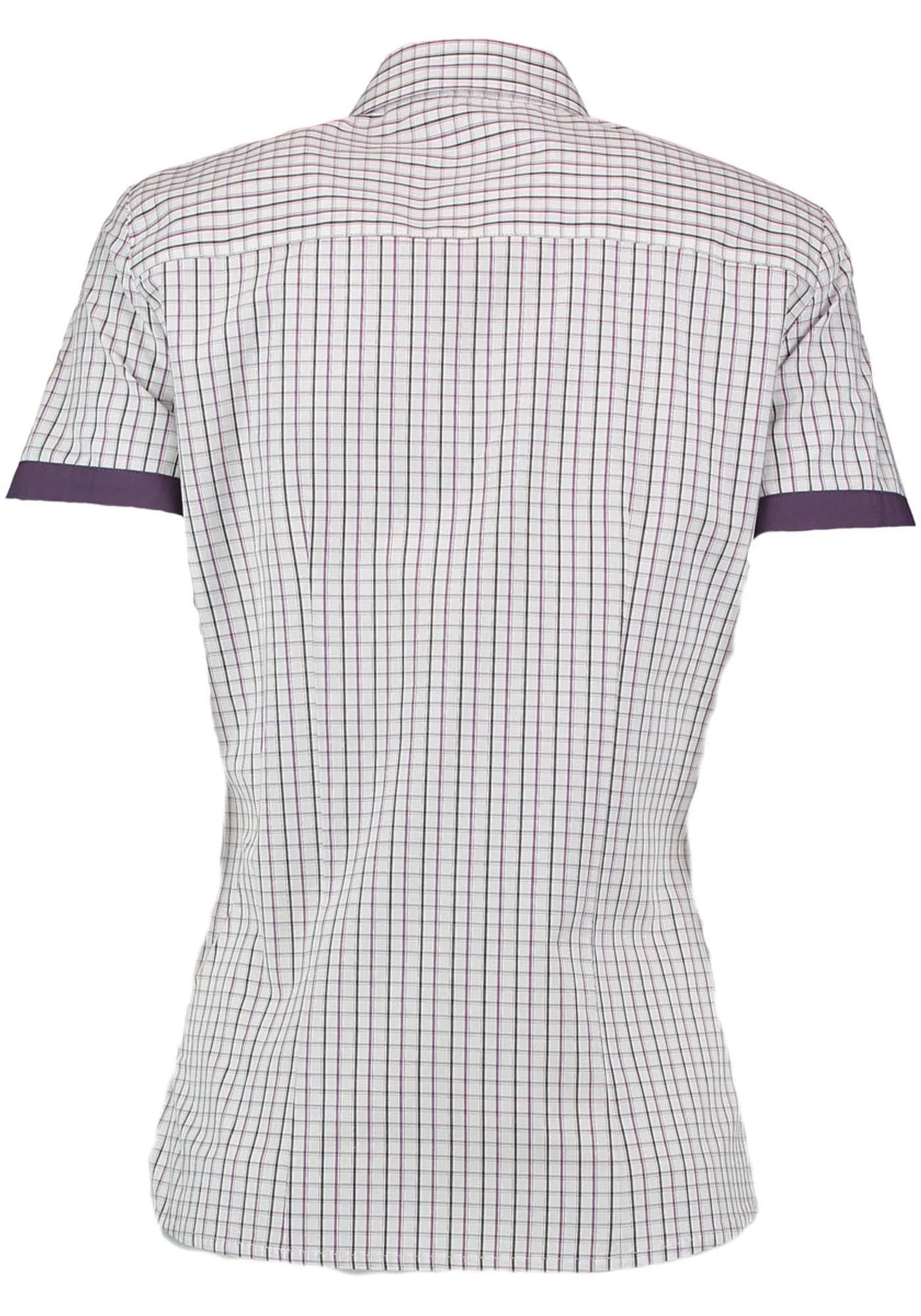 OS-Trachten Trachtenbluse Gormilo In Pflaume 4 OS-Trachten Trachtenbluse Gormilo In Pflaume – Bild 2