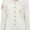 OS-Trachten Trachtenbluse Hubuna In Weiß 2 OS-Trachten Trachtenbluse Hubuna In Weiß -Dirndl Geschäft os trachten trachtenbluse hubuna in weiss
