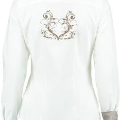 OS-Trachten Trachtenbluse Imomo In Weiß 5 OS-Trachten Trachtenbluse Imomo In Weiß -Dirndl Geschäft os trachten trachtenbluse imomo in weiss 1