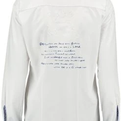 OS-Trachten Trachtenbluse Irami In Weiß -Dirndl Geschäft os trachten trachtenbluse irami in weiss 1