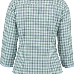 OS-Trachten Trachtenbluse Kleyol In Trachtengrün -Dirndl Geschäft os trachten trachtenbluse kleyol in trachtengrun 1