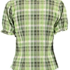 OS-Trachten Trachtenbluse Klosy In Giftgrün -Dirndl Geschäft os trachten trachtenbluse klosy in giftgrun 3